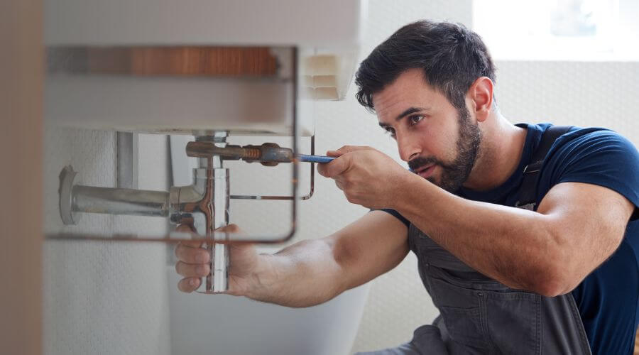Water Pressure Adjustment in Howell, MI